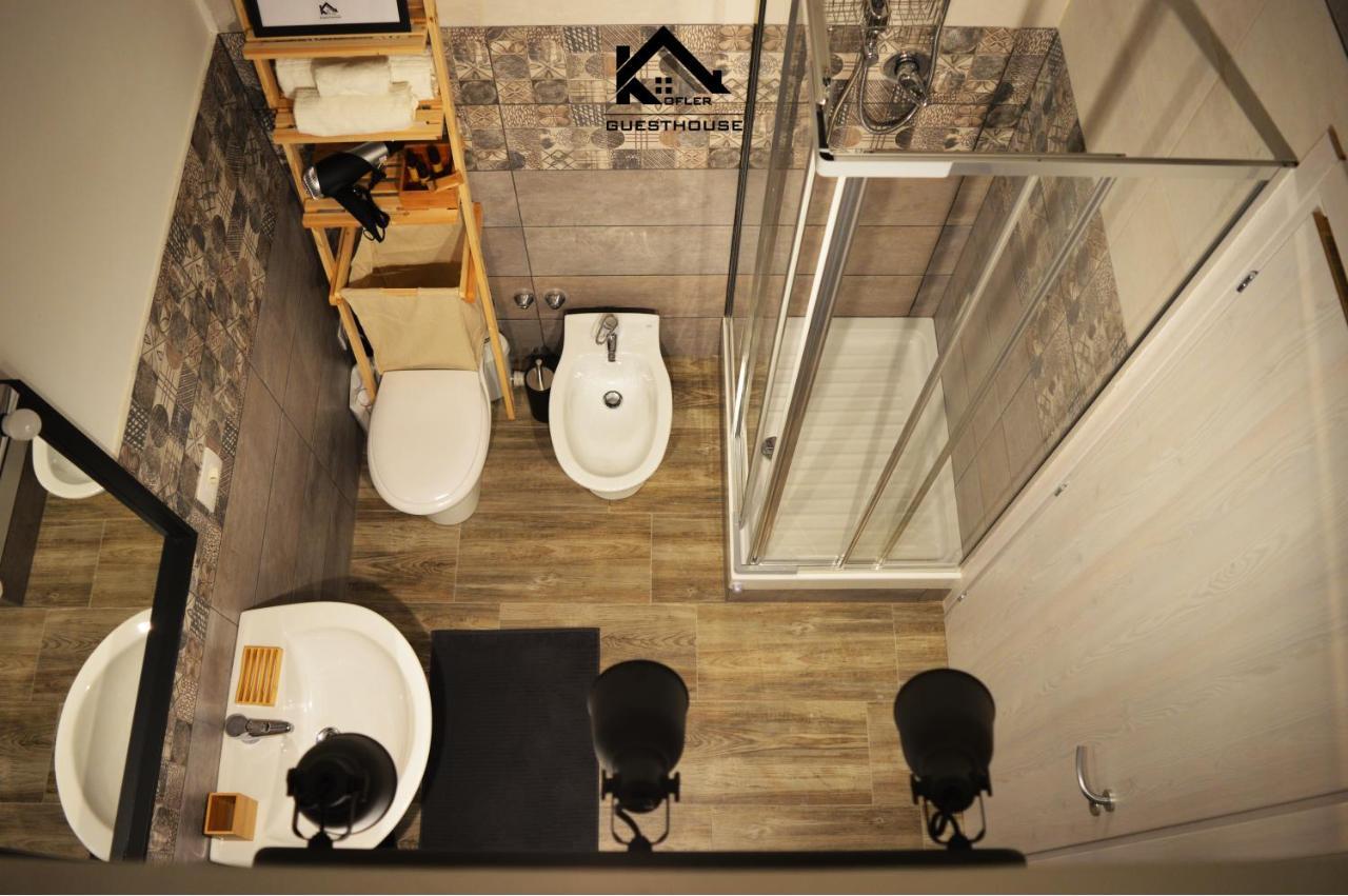 بارليتا Kofler Guesthouse المظهر الخارجي الصورة
