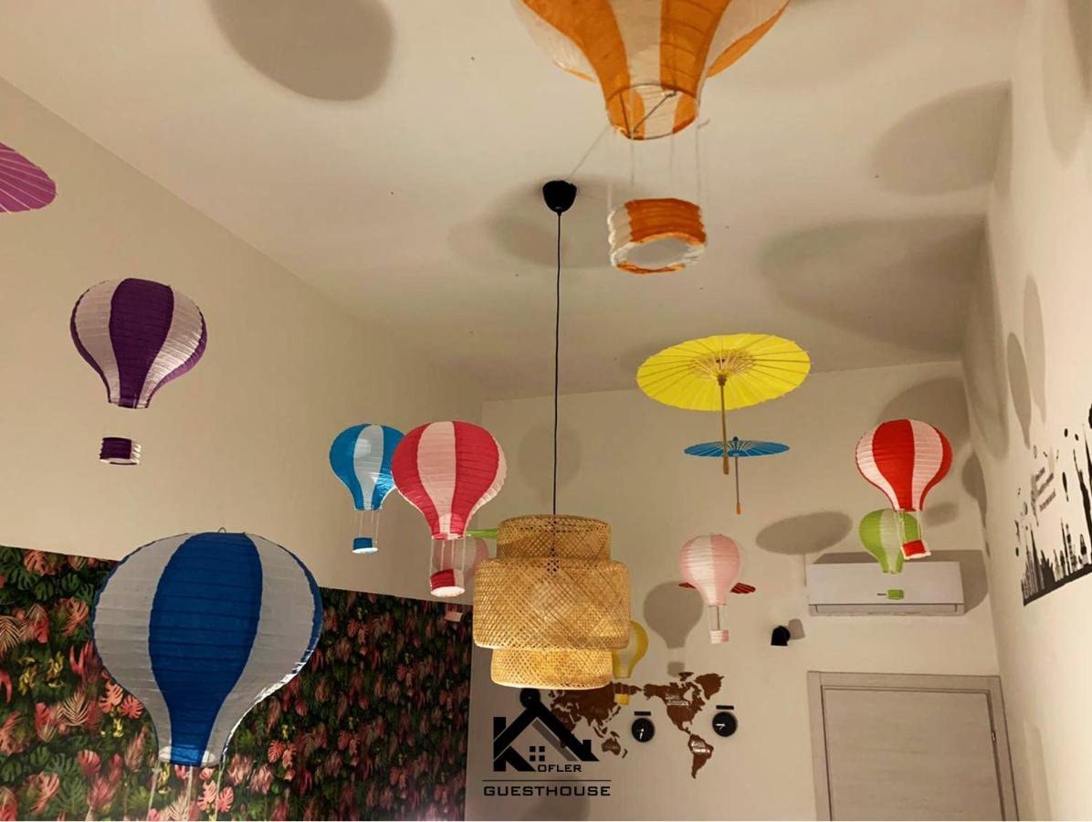 بارليتا Kofler Guesthouse المظهر الخارجي الصورة